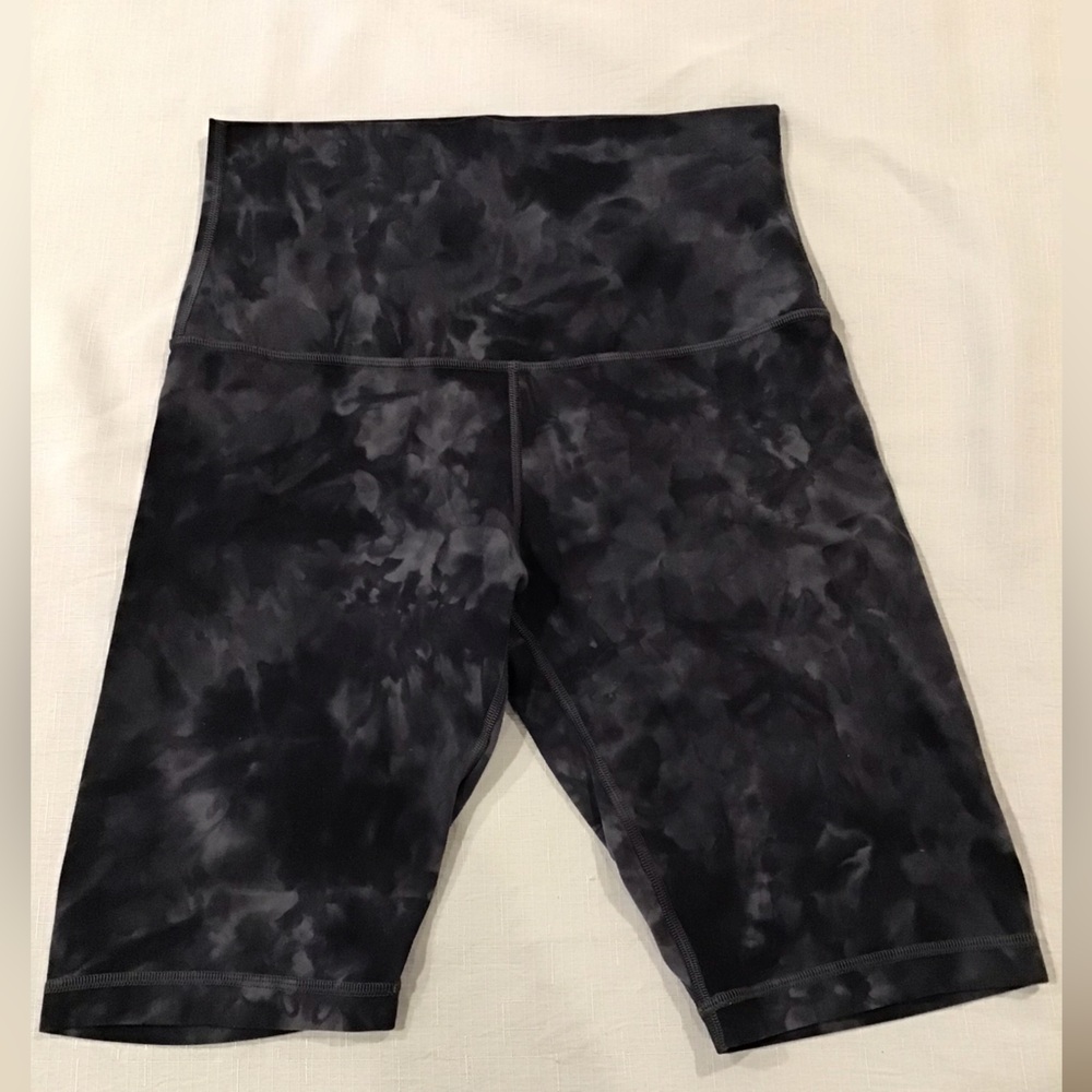 Lululemon Align Short Diamond Dye Size 8